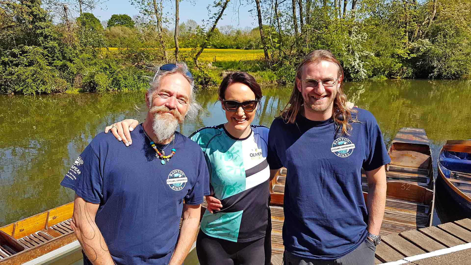 Vre gode venner i Oxford!